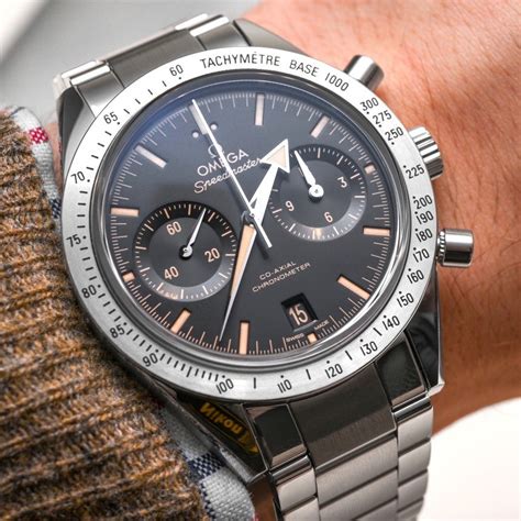 omega watch speedmaster george clooney|speedmaster broad arrow 1957.